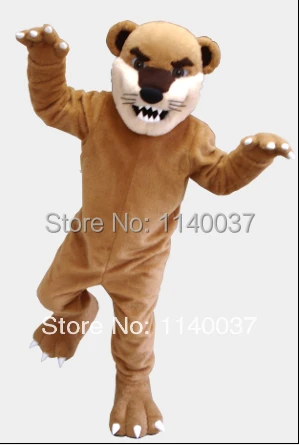 

bearcat mascot costume custom fancy costume anime cosplay kits mascotte theme fancy dress carnival costume