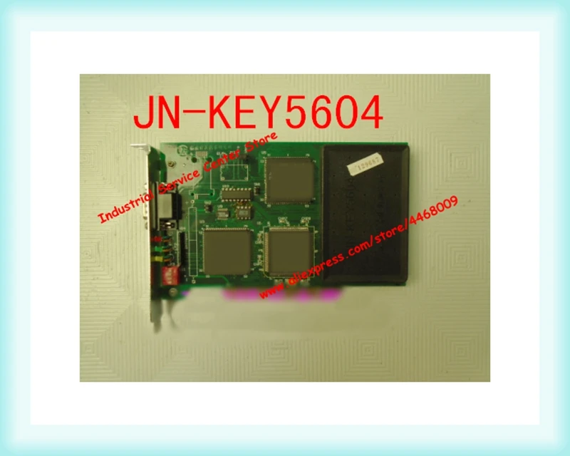 JN-KEY5604 Data Tested