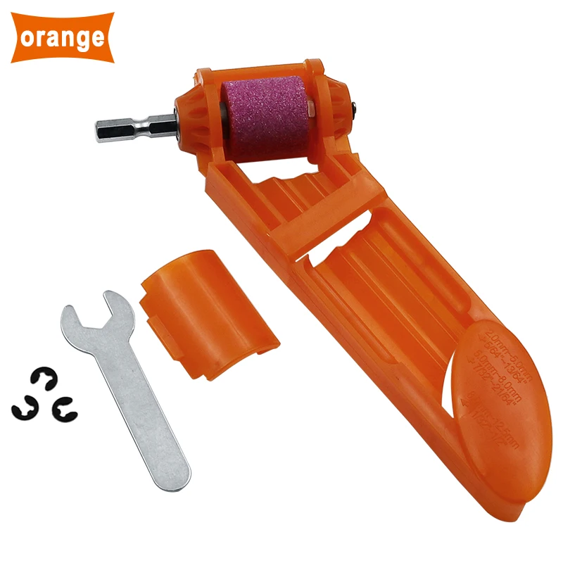 Portatile Punta Del Trapano Temperamatite Corindone Mola Per smerigliatrice Strumenti Per Temperamatite trapano Strumento di Potere