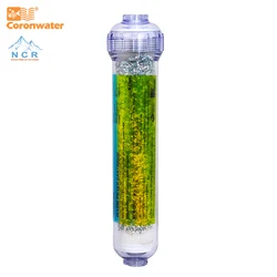 Natürliche Mineral Alkalische Wasser Filter Patrone NCR101