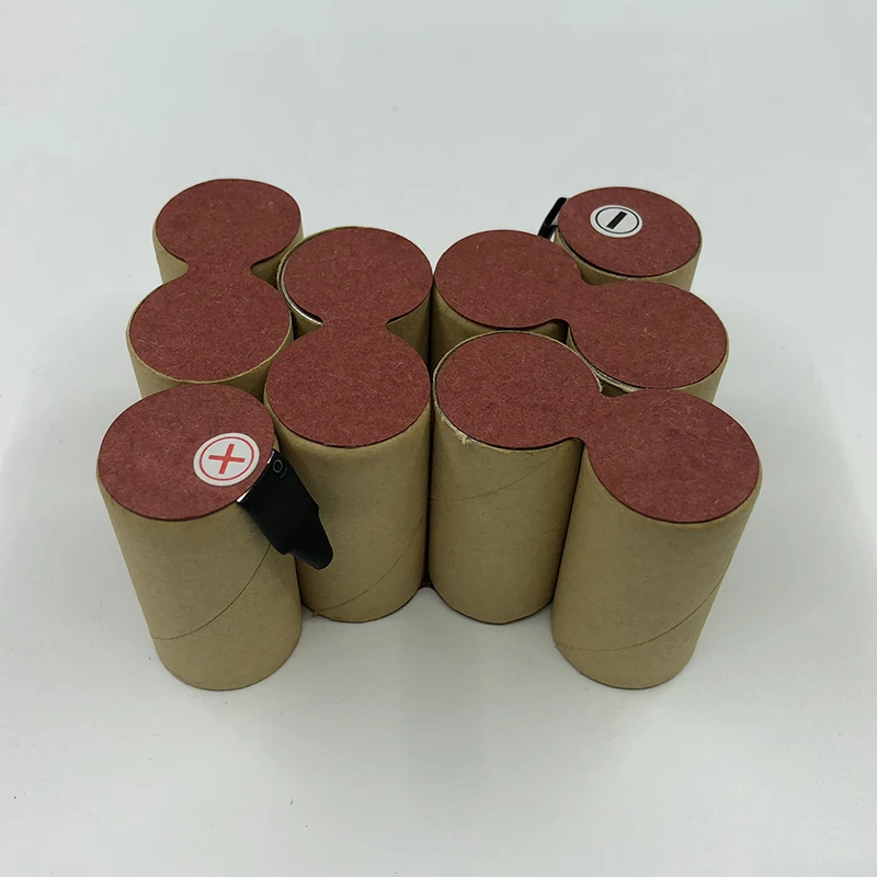 Battery REPACKING PACK For Ryobi 12V 3000mAh BPN-1213-1217 Ni-MH Sub C cells OZ