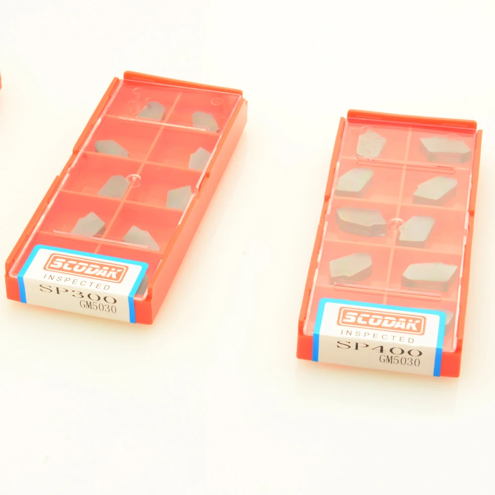 SP200 SP300 SP400 GM5030, рифленая резьба для держателя токарного инструмента из нержавеющей стали