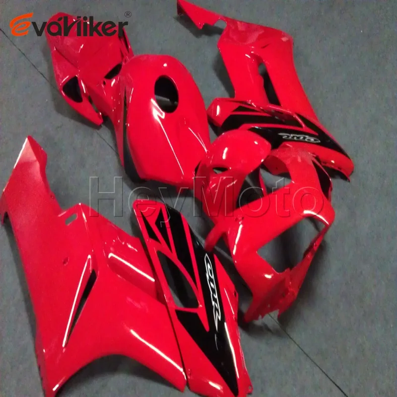 ABS motorcycle fairing for CBR1000RR 2004 2005 blue flames CBR 1000RR 06 07 ABS Plastic Bodywork Injection mold