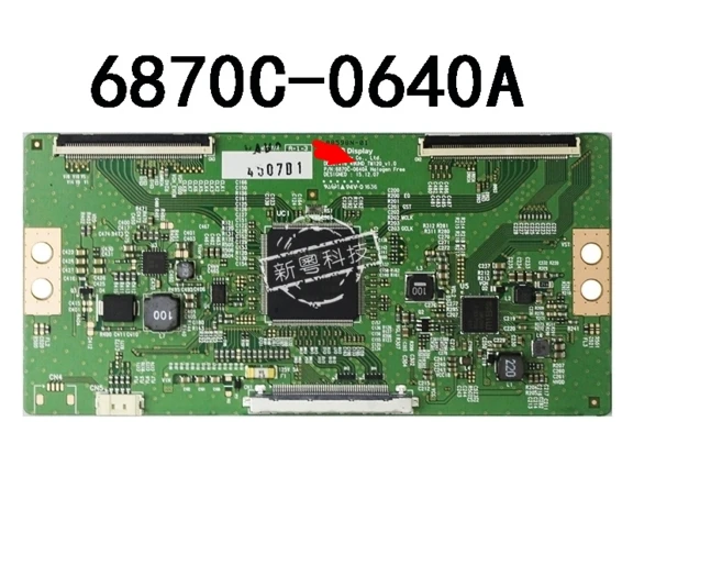 

6870C-0640A t-con logic board for T-CON board price differences