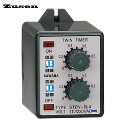 Zusen-複数のrdc12v/24v/36v/ac110v/ATDV-N v/220v/380v