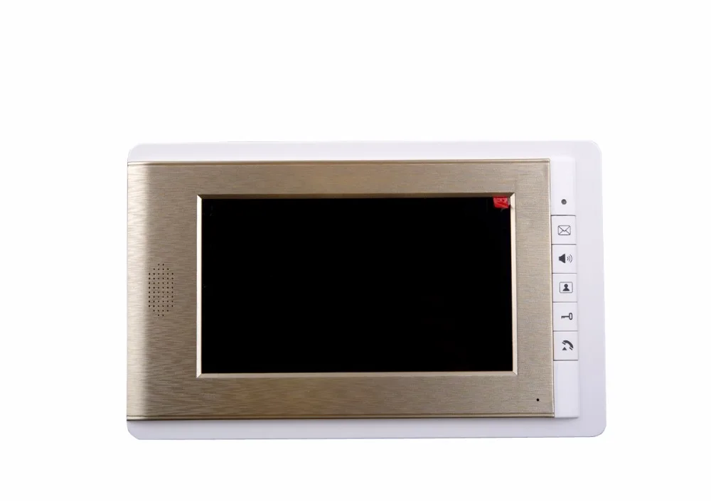 7 inch Color TFT Monitor For Wired Video Door Phone XLS-V70C