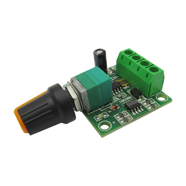 DC motor governor 1.8V 3V 5V 6V 12V 2A speed switch function 1803BK module