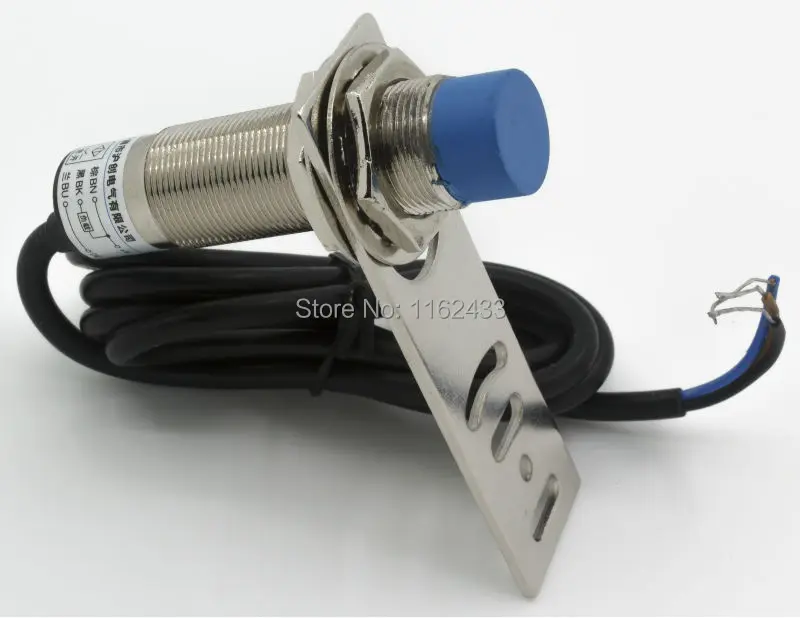 FSMB18-S M18 Rechte Proximity Sensor Optische Switch Montagebeugel