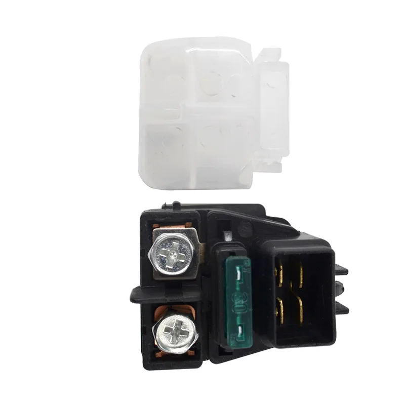 Motorcycle Electrical Starter Solenoid Relay For Suzuki LT-A500F QUADMASTER Bandit 1200 GSF1200 DR650SE GSX-R750 GSX-R600 GSF600