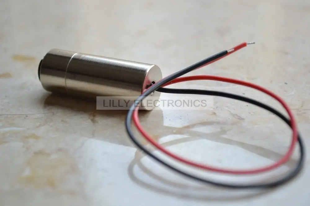 780nm 30mw Line Laser Module