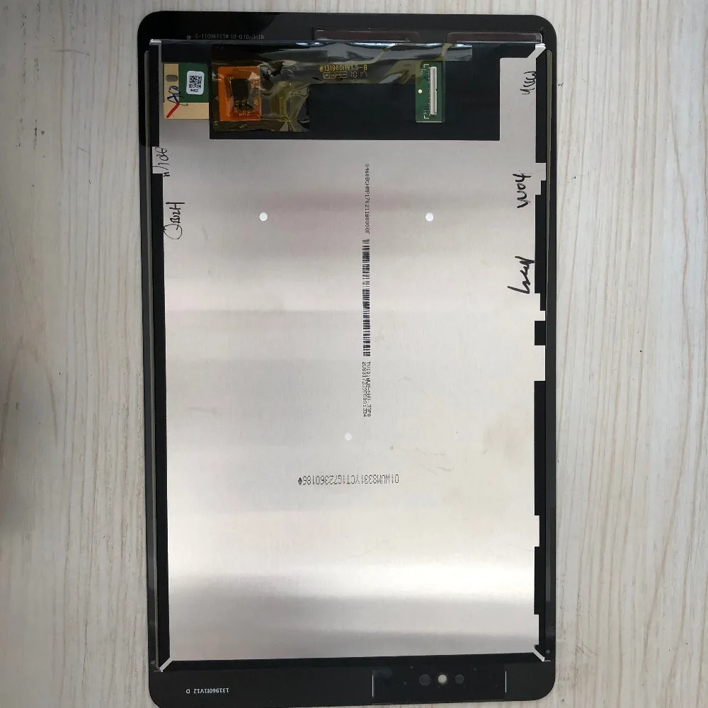 

Ремонт вашей жизни FDR-A01L FDR-A01W FDR-A03 ЖК сенсорный экран в сборе для Huawei MediaPad T2 10,0 Pro TV101WUM-NH0 #131960IV1.5 оригинал