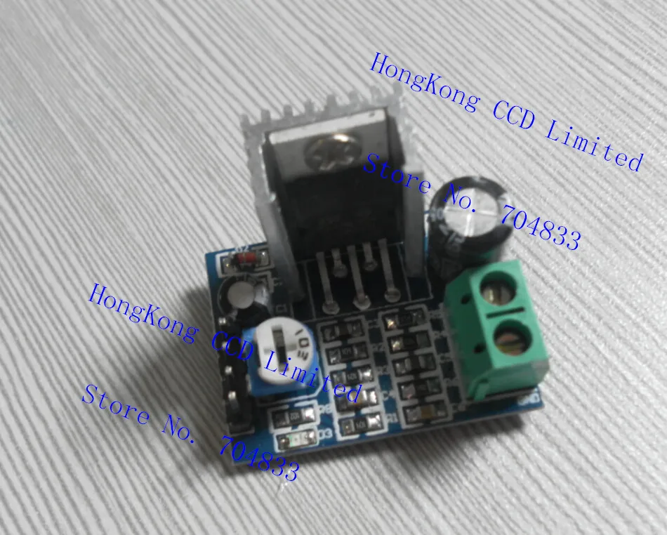 

TDA2030 TDA2030A amplifier module audio amplifier module