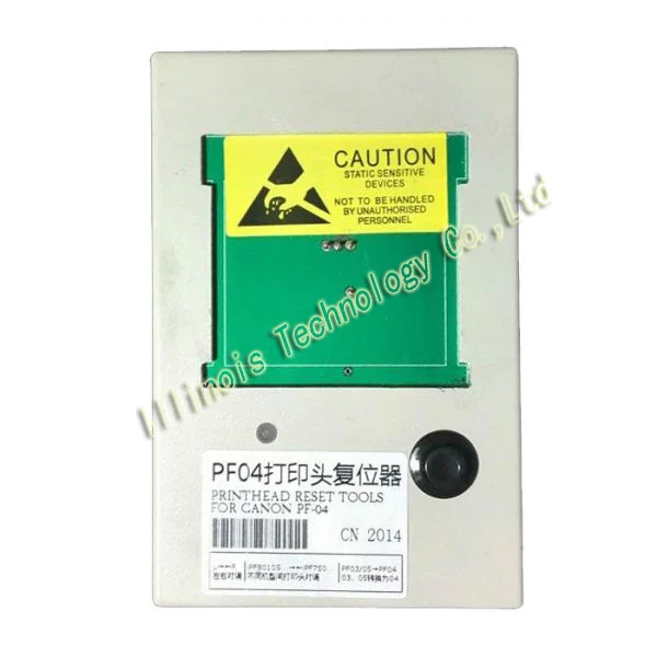 Chip Resetter for Canon PF-04 Printhead Reset Canon IPF LFP Series New printer parts