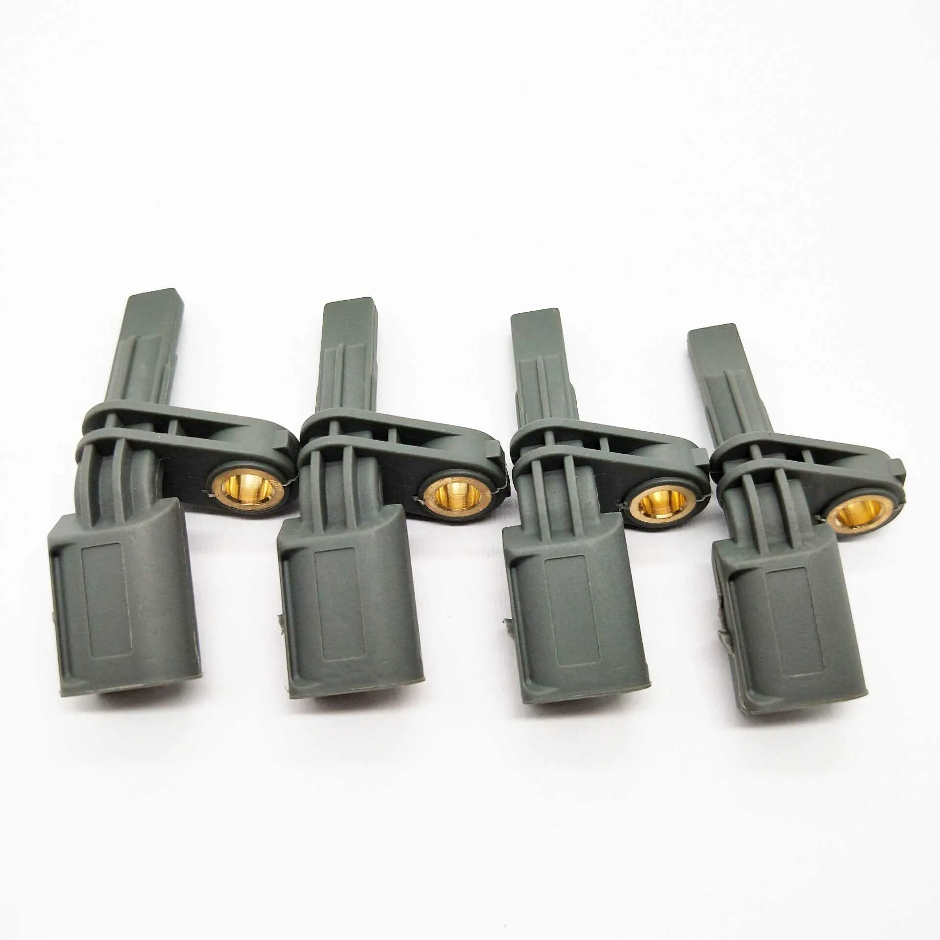 

4PCS WHT003856A Front Right ABS 2PINS Speed Sensor For Q3 V-W Passat B7 J-etta Scirocco Sharan Tiguan 7H0 927 804 1KD 927 804