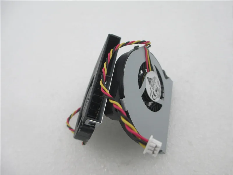 2PCS NEW DIY CPU FAN for DELTA KSB0405HB-C009 KSB0405HB C009 5V 0.44A 50X48X7MM 5V 0.44A Blower silent fan