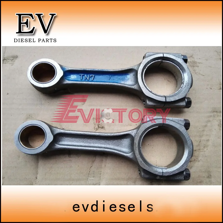 

connecting rod 3tn72 3tne72 3D72 3TNA72 con rod for Yanmar mini tractor