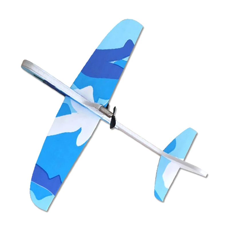 Funny Toy Epp Hand Launch Free Fly Glider Plane Hand Throw The Plane Model Toys For Children Kids Gifts