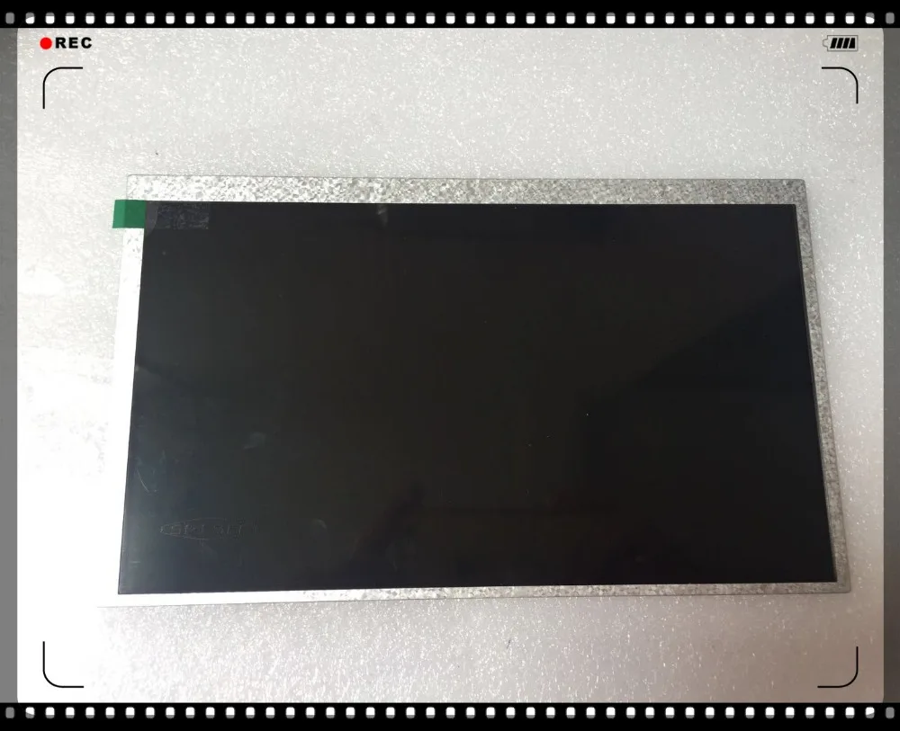 Yüksek kalite yeni FPC090NH5001-A 9 inç 50pin LCD ekran FPC090NH5001 LLT ekran