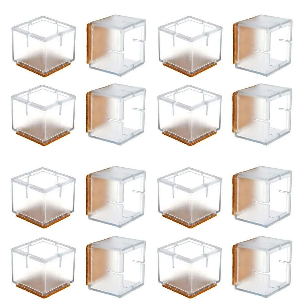 protetores-de-piso-para-perna-de-cadeira-16-pecas-silicone-transparente-moveis-para-mesa-pernas-pontas-dos-pes-tampas-almofadas-de-feltro