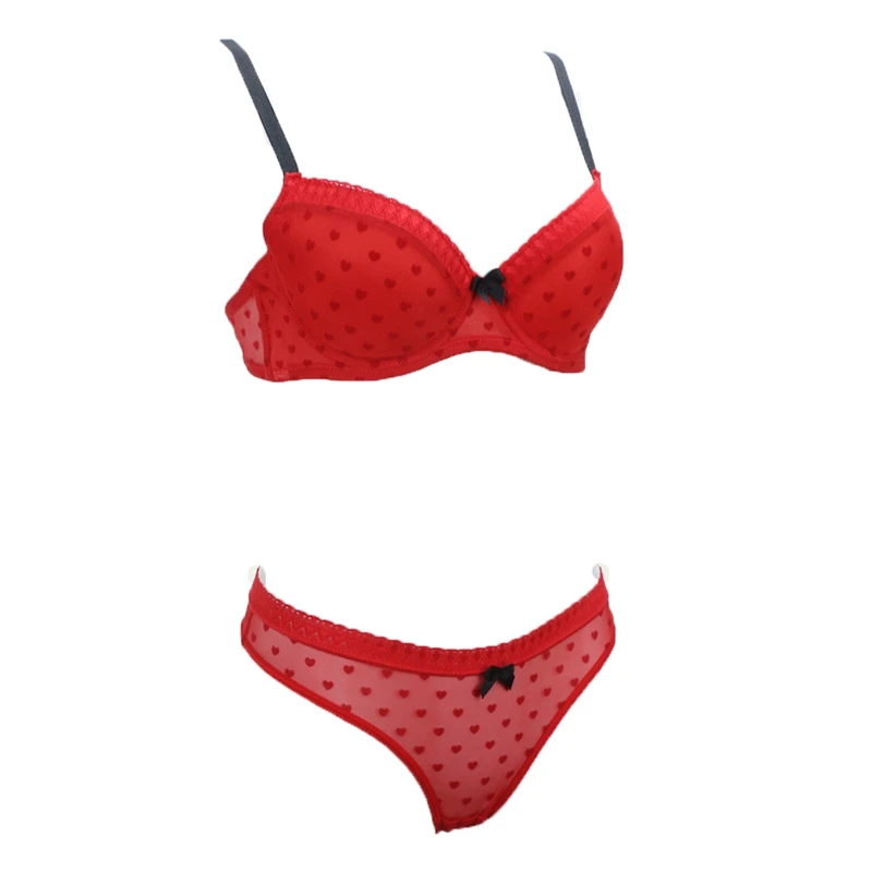 DAINAFANG Marke Dessous 36/80 38/85 40/90 42/95 BC Cup Bh und Kurze Sexy Kleidung Nachthemd Unterwäsche Sets Höschen Für Frauen