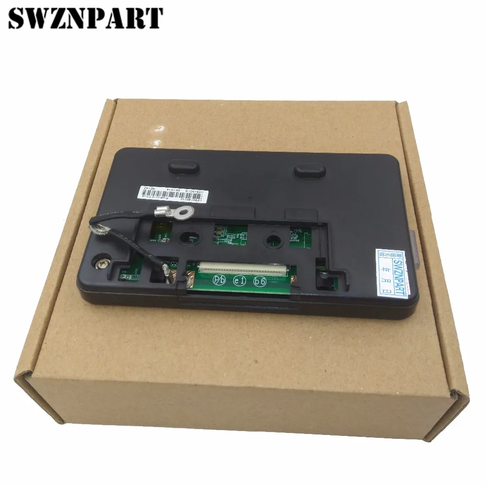 Control panel assembly For HP M177 M177FW 177 177FW Printer Control Key Board CF547-60110