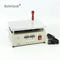 FSQ-2620 BateRpak BOPP Cellophane Wrapping Machine,Cigarettes,cosmetics,220V poker box blister film packaging machine,260*200MM