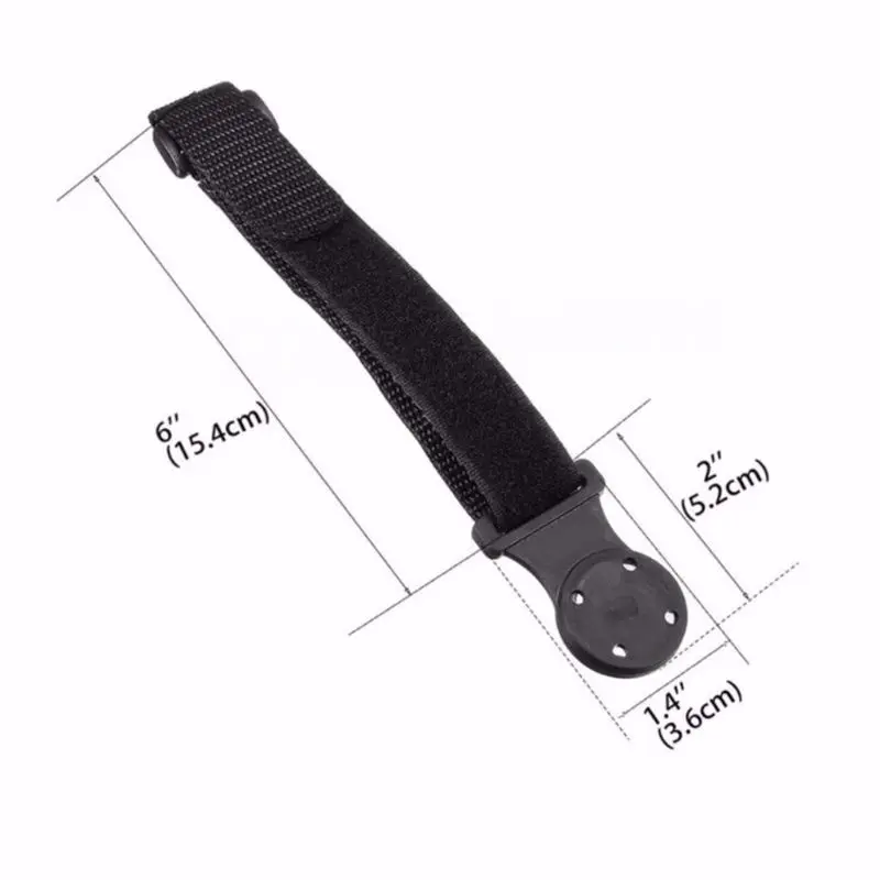 Portable Hanging Loop Strap & Magnet Hanger Kit For Fluke TPAK Digital Multimeter Suitable for FLUKE, HIOKI, TESTO