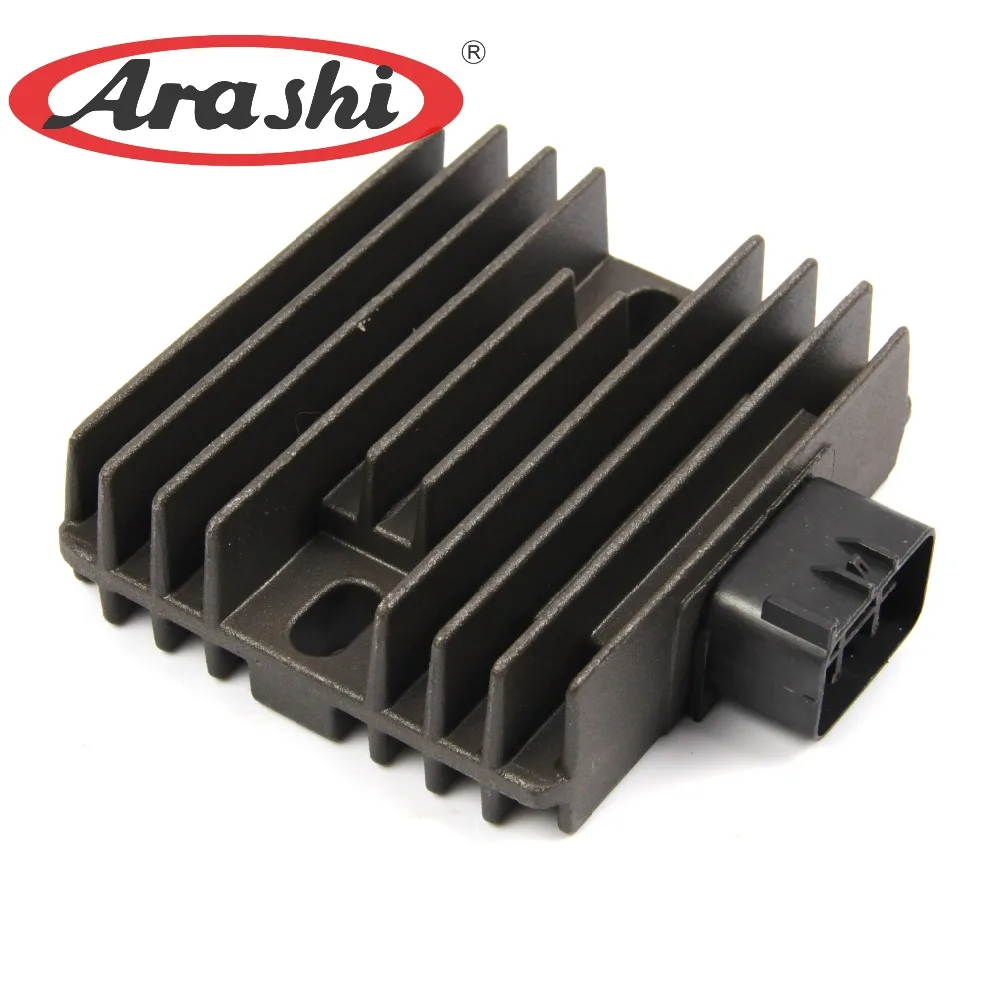 Arashi Motorcycle Rectifier Regulator For Arctic CAT 650 TBX H1 2007 - 2009  CAT 650 TRV H1 LE 2007 - 2009 CAT 700 EFI 06-09