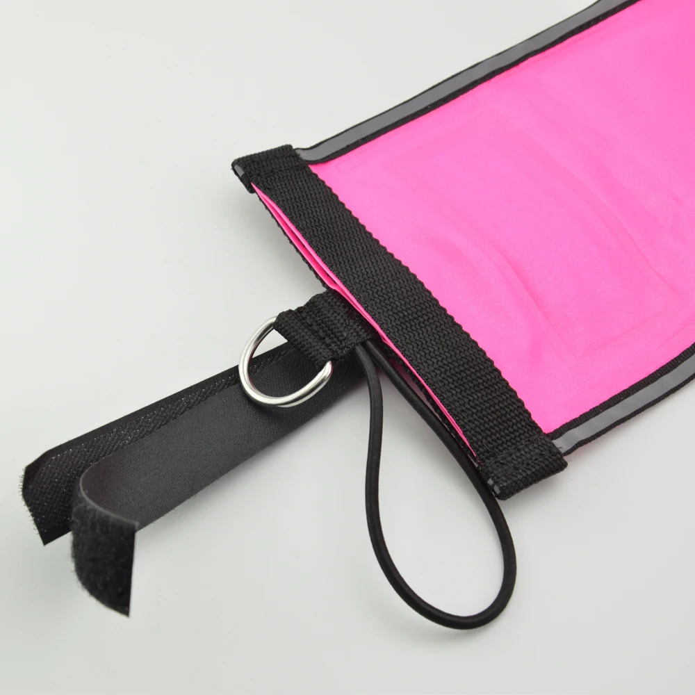 إشارة آمنة للغوص والغوص ، أنبوب عوامة SMB ، حيوانات ، قابلة للنفخ m ، m ، 1 روض #2