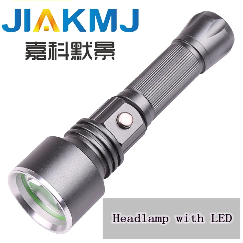 High quality new Powerful LED Flashlight 18650 Cree XPE 1000lm High Power Groups Ligh Torch 3 Modes Dimming Outdoor Camping lamp