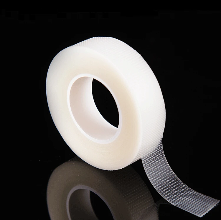 [0.5\'\'] Transpore Women Paper Tape Breathable False Eyelash Extensions Makeup Tools