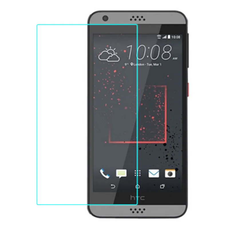 Premium Tempered Glass For HTC Desire 530 D530 630 D630 Screen Protector 9H Toughened Protective Film Guard