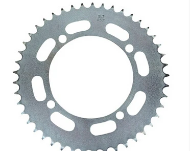 

STARPAD For High quality general purpose for Lifan motorcycle LF250-P / V250 sprocket tooth 45 new accessories wholesale,