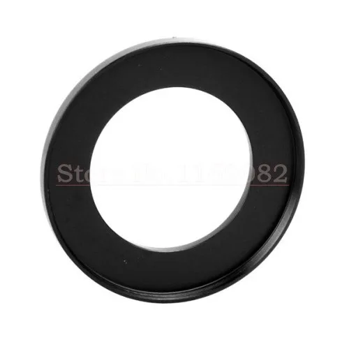 Großhandel 10 stücke 43mm bis 58mm 43-58 Objektiv Stepping Step Up Filter Ring Adapter