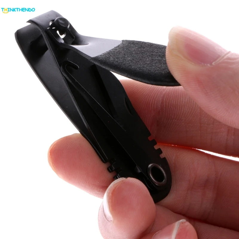 Line Cutter Multi Function Stainless Steel Fishing Line Cutter Line Clipper Fishing Tool #A