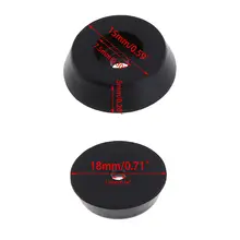 20 pcs rubber furniture leg pads #2