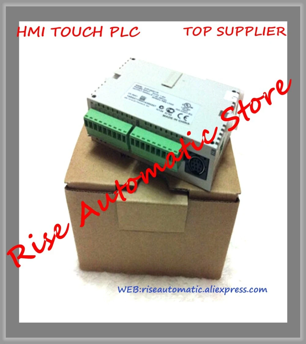 New Original Programmable Controller SS Series PLC Digital Extension Module DVP08ST11N