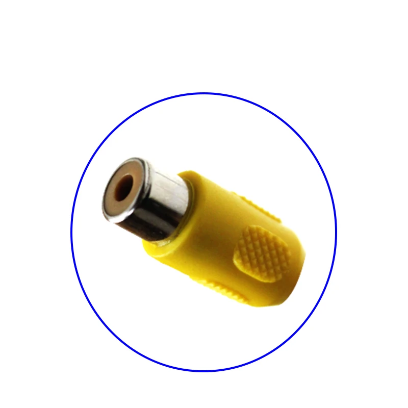 HaiSunny 4 Pin Plug to RCA Plug Conversion Cable