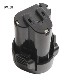 BL1013 Lithium Electric tool battery 10.8V 1500/2000/2500mAh For MAKITA 194550-6 194551-4 BL1013 BL1014 Electric Power Tool