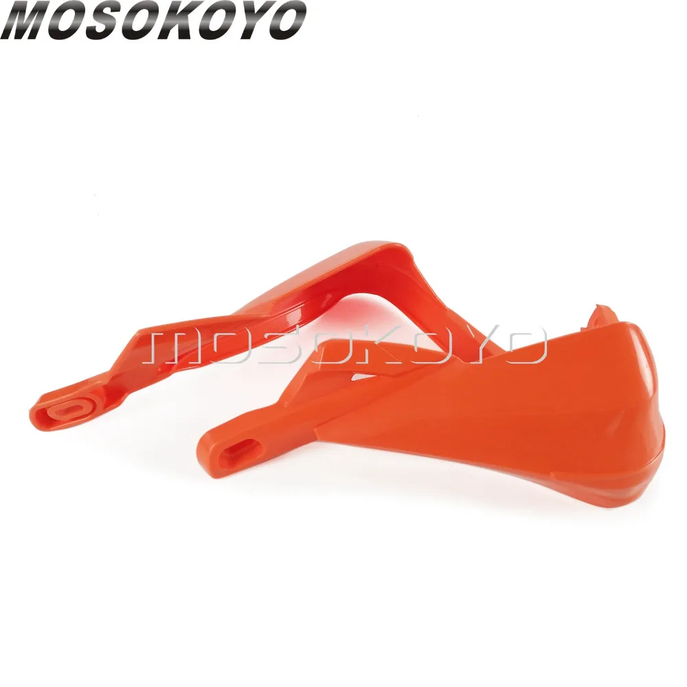 Motocross Orange Handguard 7/8