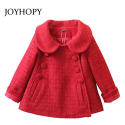 New Fashion Kids Coat Autumn Spring baby girl clothes Autumn girls tops Children Clothing girls jackets