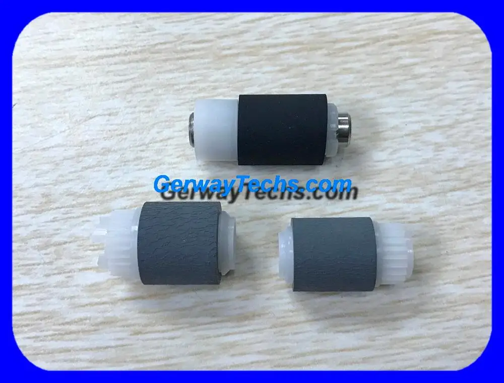 

5-Sets GerwayTechs RM2-5576 RM2-5881 RM2-5577 Pickup Roller for CanonLaserJet MF731Cdw MF733Cdw MF735Cdw