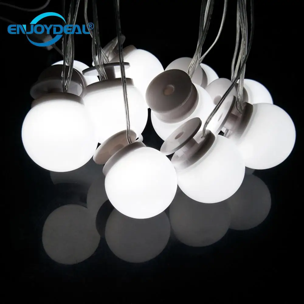 LED Light Bulbs Kit USB Charging Port Cosmetic Lighted Make up Mirrors Bulb Adjustable Brightness lights