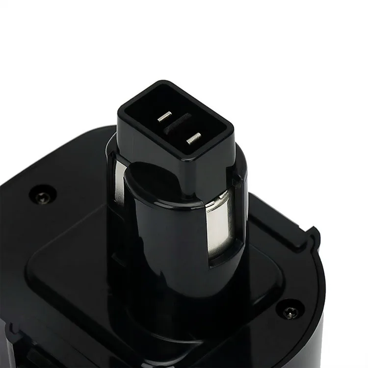 12โวลต์NI-MH 3500มิลลิแอมป์ชั่วโมงแบตเตอรี่สำหรับBlack Decker PS130, CD1200K, A9252, KC12BPไฟพายุ