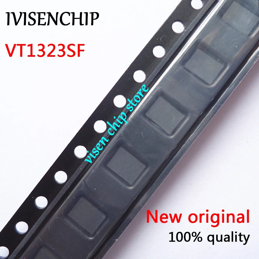 2pcs VT1323SFCX  VT1323SF  VT1323 BGA-35