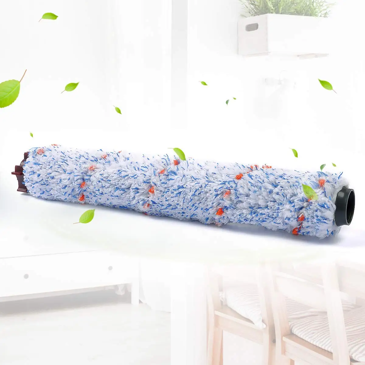 Multi-Oberfläche Pinsel Rolle Ersatz Kompatibel für Bissell 1868 CrossWave 1785 Serie, Ersetzt Teil 1608683, 160-8683, 2-Pack