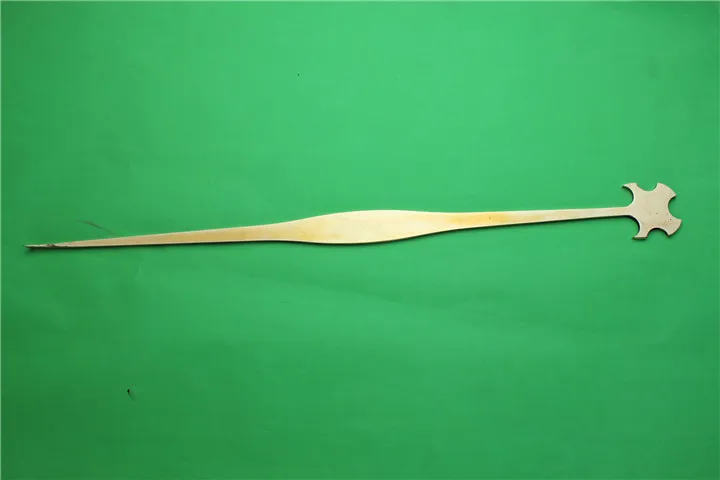

Cello Parts, Cello Sound Post Setter, Sound Post Tool, Copper Metal