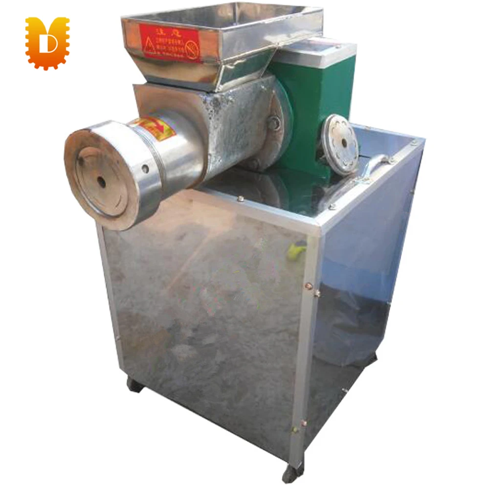 

multifunctional flour shell making machine macaroni maker flour snack machine