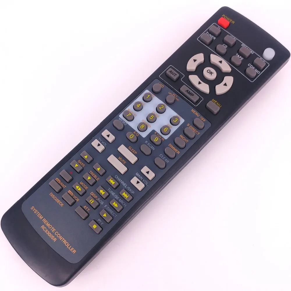 New Remote Control Marantz SR4200 SR4300 SR4400 SR4600 SR5200 SR5300 SR5400 SR5500 RC5200SR RC5300SR RC5400SR RC5600SR SR6200