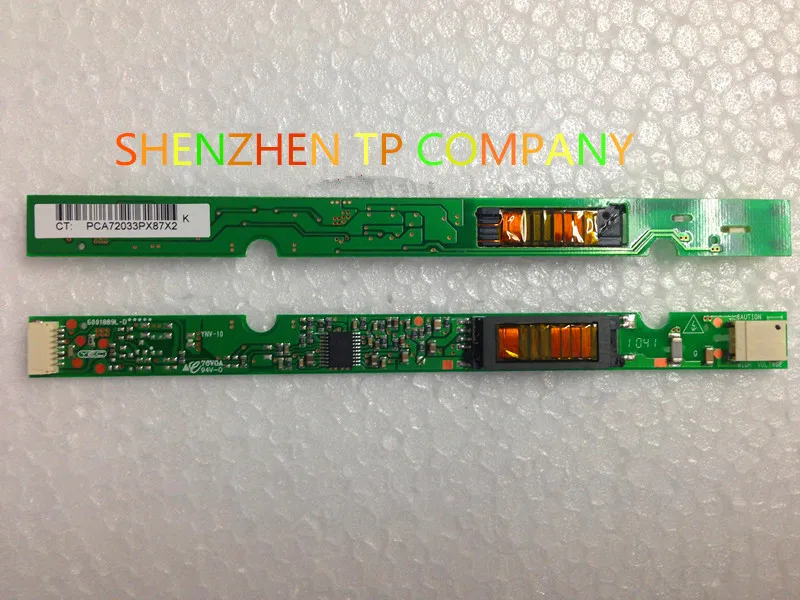 Nuevo inversor LCD para HP Compaq NX6110 NX7300 NX7400 NX8220 NC6220 Lcd inversor YNV-10
